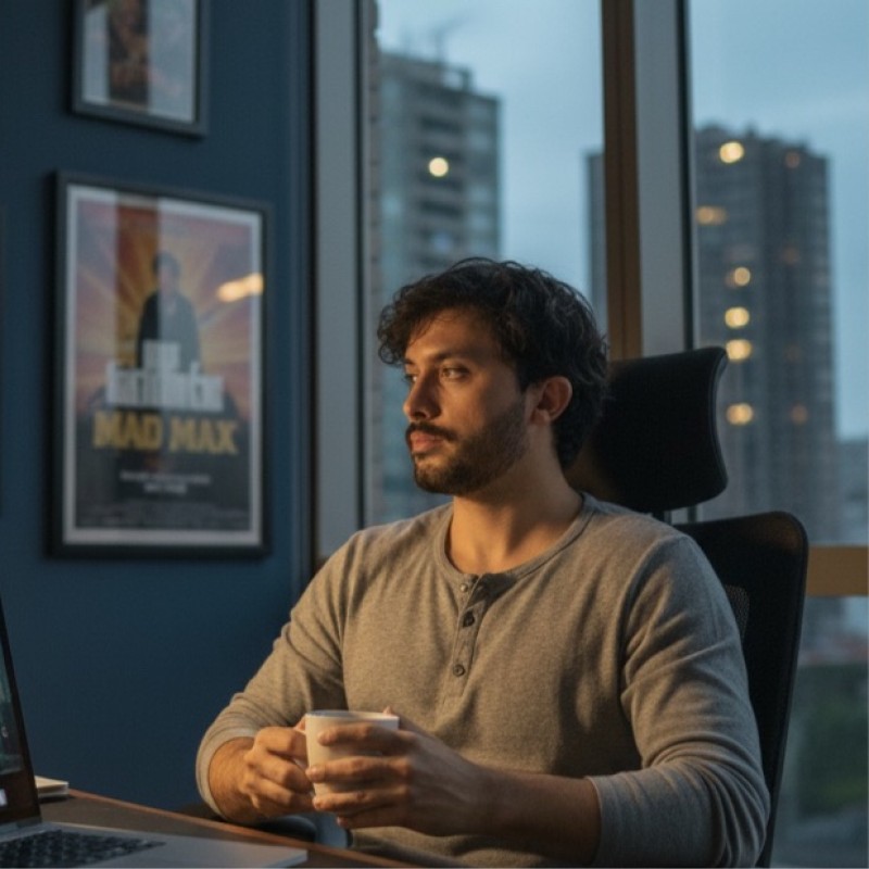 Foto de Michael Maia